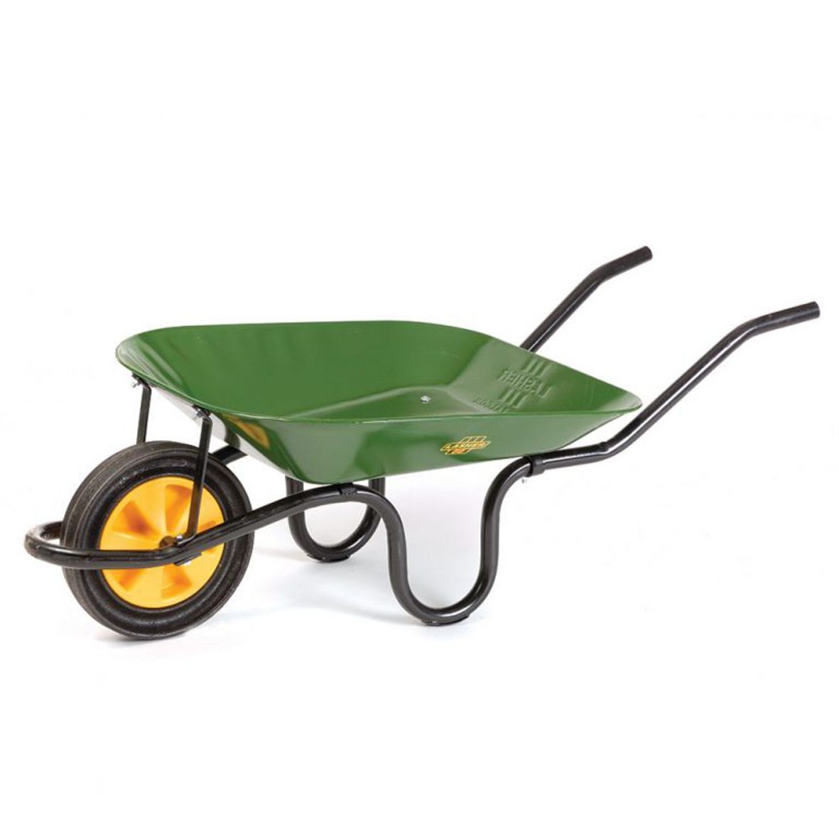 Wheelbarrow Flatpan Lasher Falcon 45l Alberton Hardware Online Store