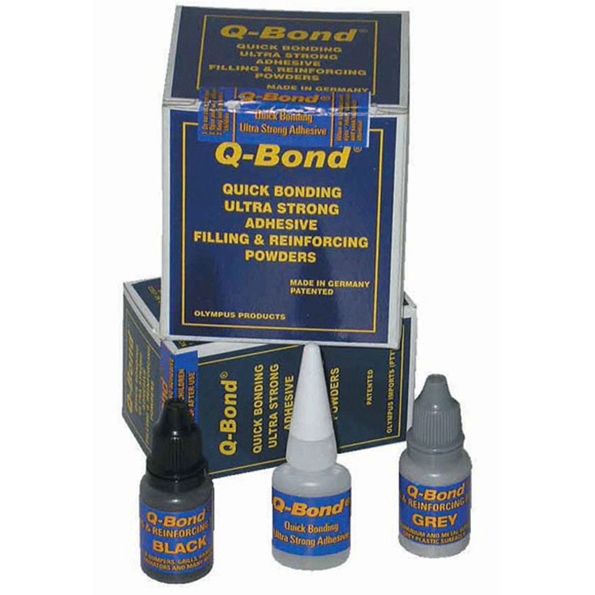 Super Glue Q Bond Small Kit Alberton Hardware Online Store
