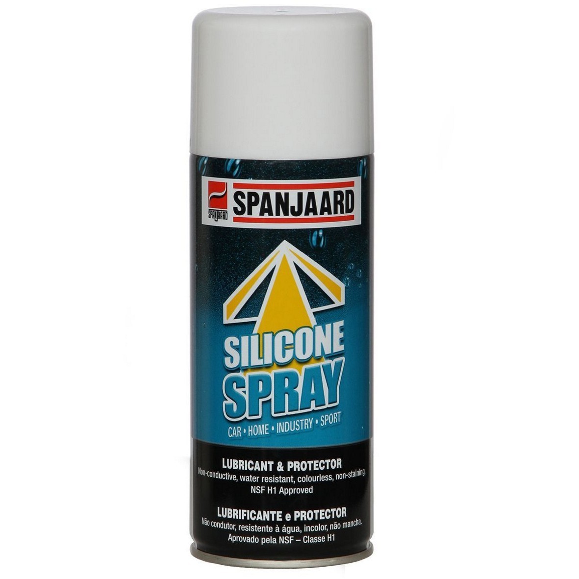 Spanjaard Silicone Spray 400ml – Alberton Hardware Online Store