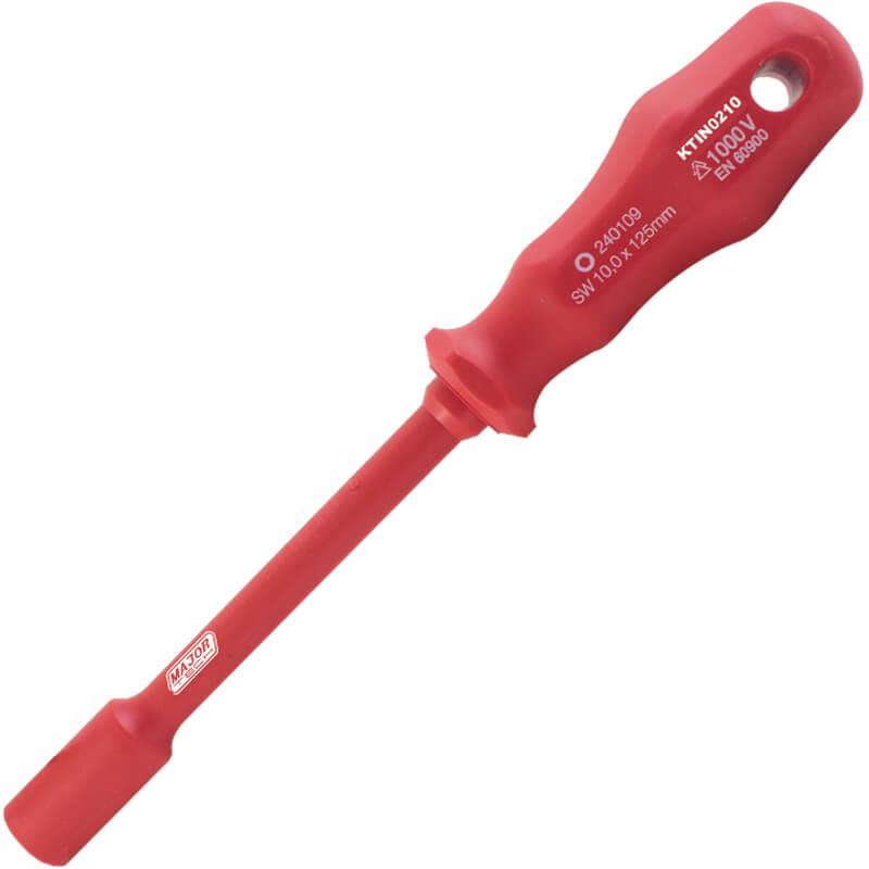 MajorTech Nut Driver 1000v 10mm Alberton Hardware Online Store