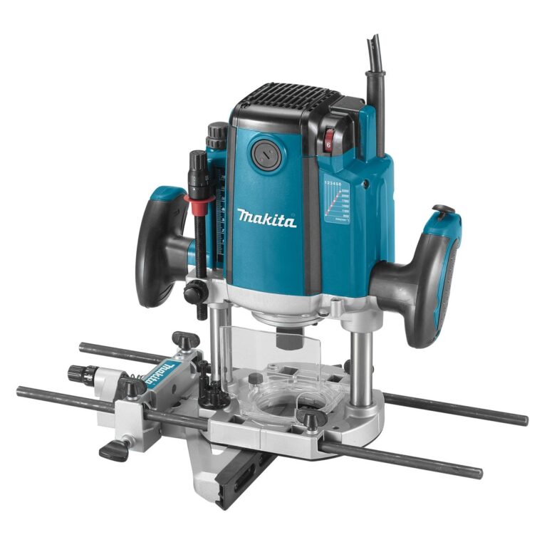 Makita Router 2100w 1/2" Collet (RP2301FCX) Alberton Hardware Online