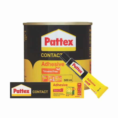 Pattex Contact Adhesive (Various Sizes) Alberton Hardware Online Store