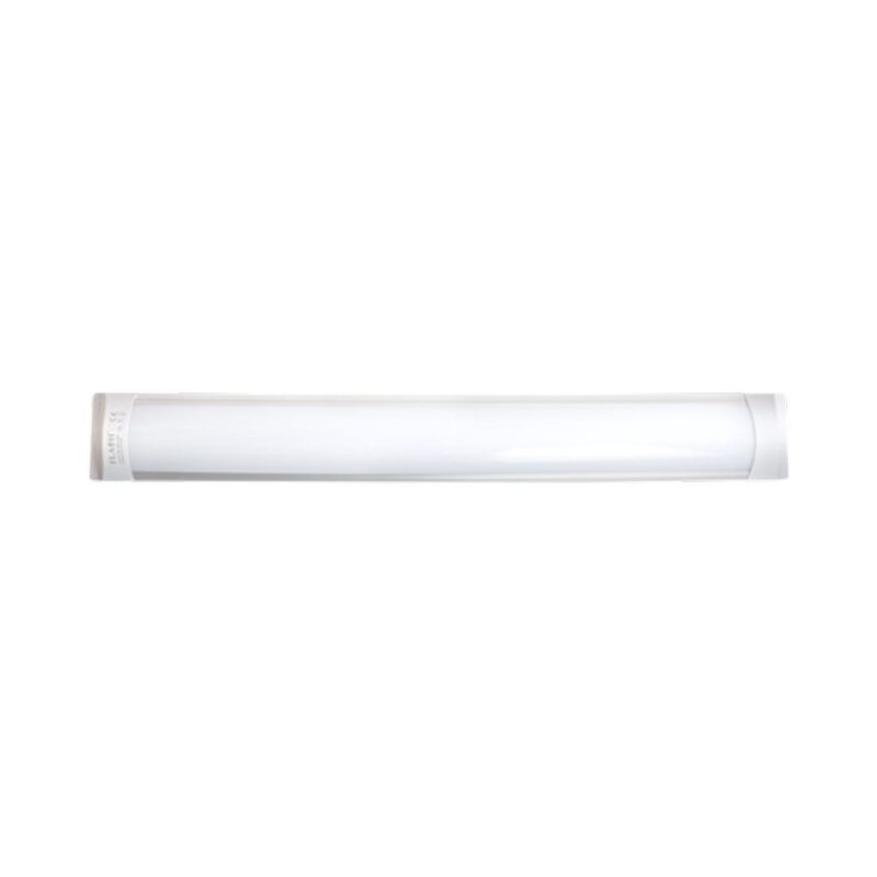 Flash Slim LED Batten Economy 1.2m 36w/Milky - Image 1
