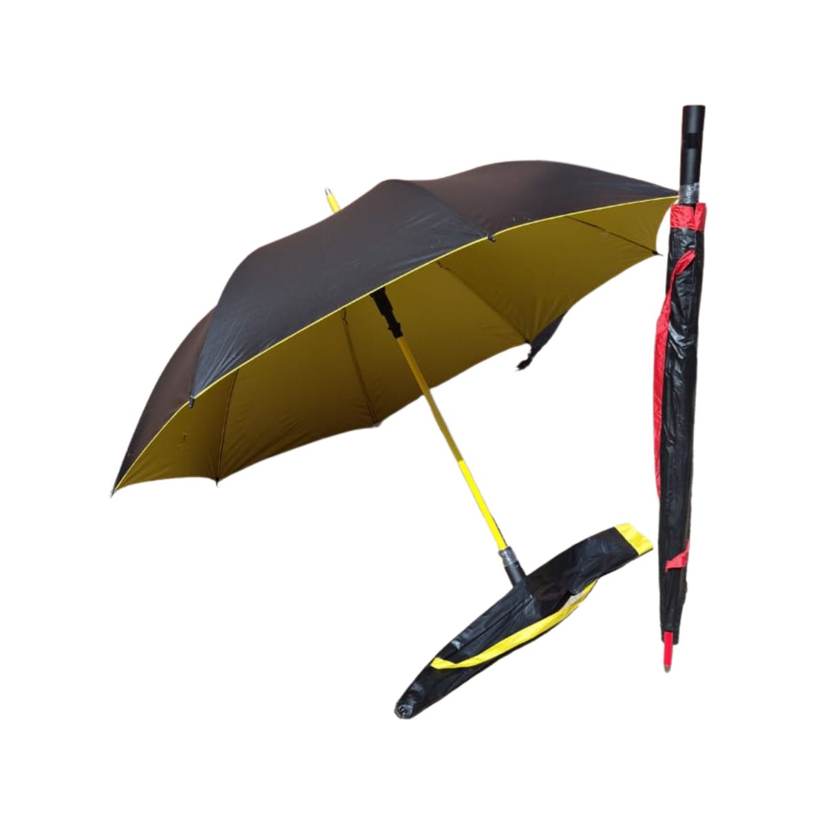 Umbrella Black 1.2m 216894