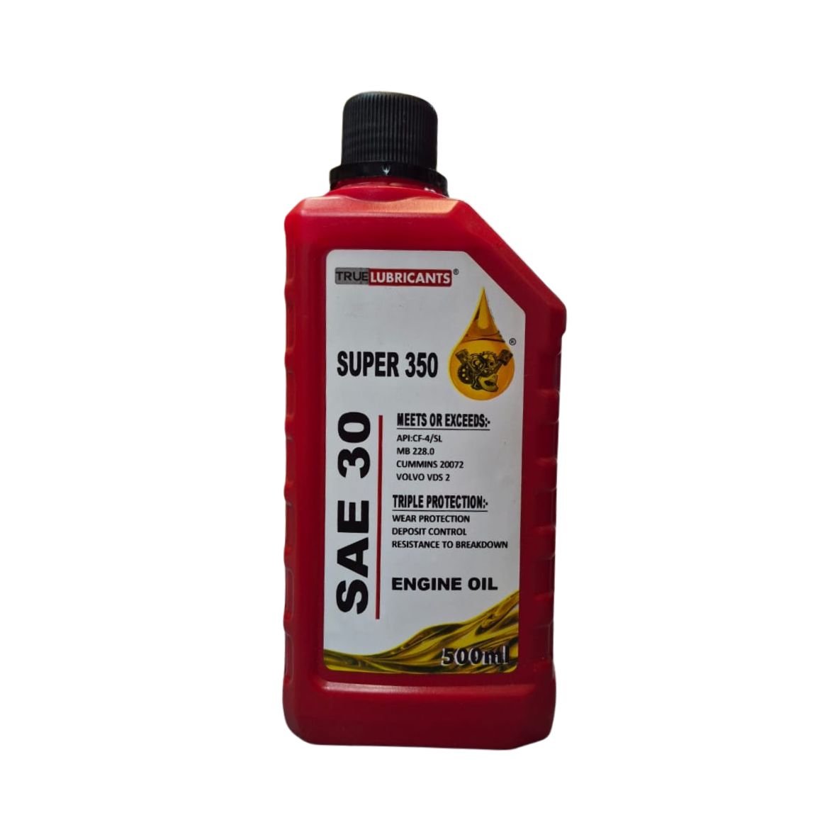 Motor Oil Sae30 500ml 217108