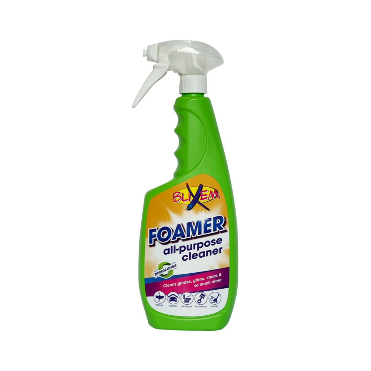 Blixem Foamer All Purpose Cleaner 750ml 220527