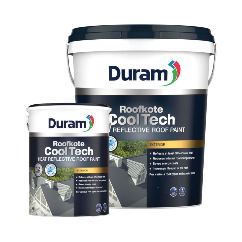 Duram Roofkote Cooltech (Various Colours) - Image 1