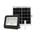 Flash Solar LED Flood Light 3w 300lm & Panel