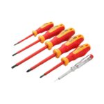Tolsen Screwdriver Set 6 Pce