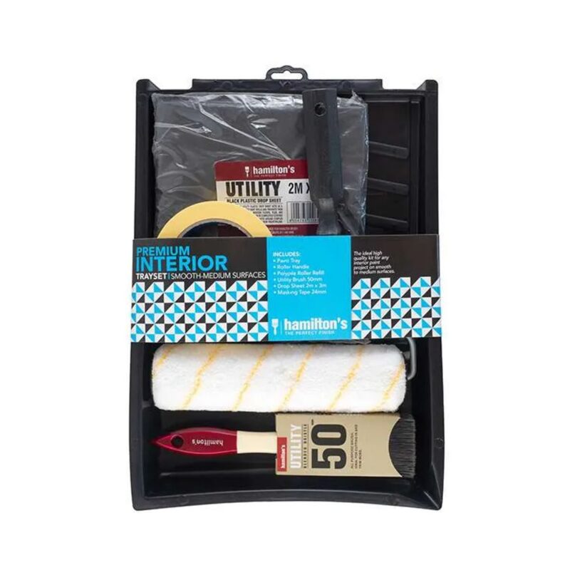 Roller Tray Set Combo Interior 225mm - Image 1