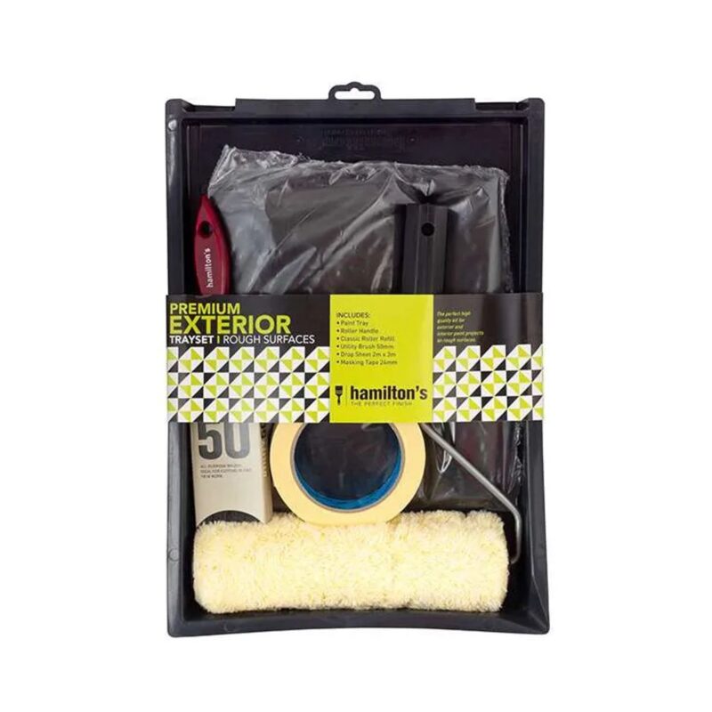 Roller Tray Set Combo Exterior 225m - Image 1