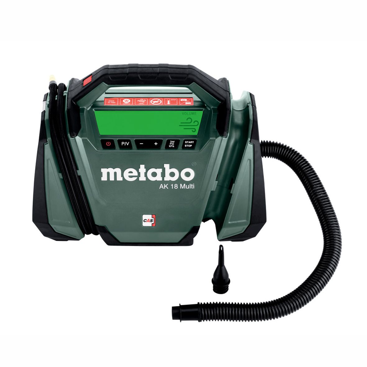 Metabo Cordless Air Compressor AK18MULTI