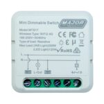 Major-Tech Smart Dimmer Module With Energy Monitoring