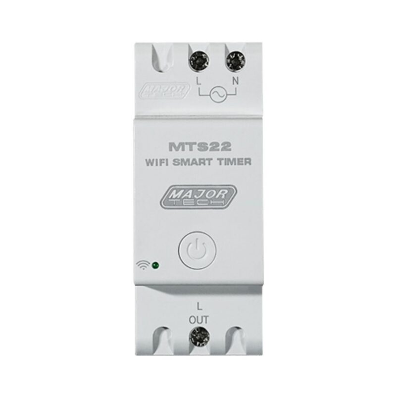 Major-Tech Smart Programmable Timer - Image 1