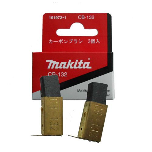 Makita Carbon Brush Set CB132