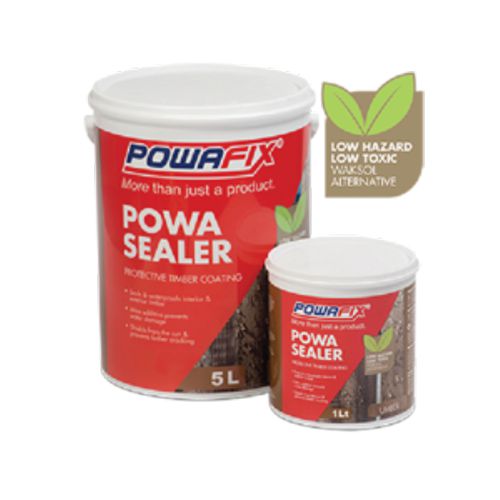 87350001elf Powafix Powa Sealer Walnut (Various Sizes) - Image 1