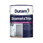 Duram Enamel & Trim 5L (Various Colours)