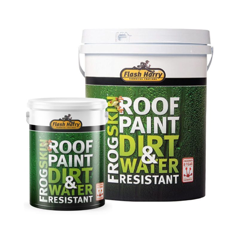 Flash Harry Frogskin Roof (Various Colours) - Image 1