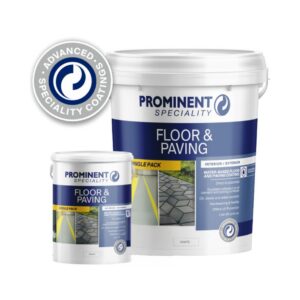 Prominent Floor & Paving White 5L
