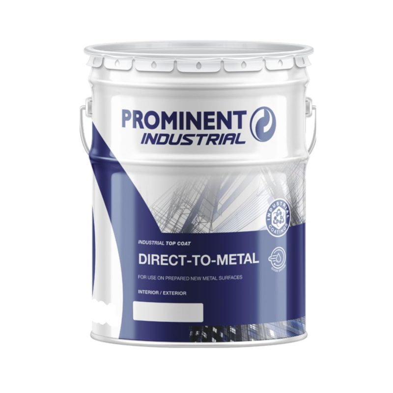Prominent Direct To Metal (Various Colour) - Image 1