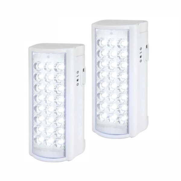 Ultratec Lithium Emergency Lantern Twin Pack Alberton Hardware Online