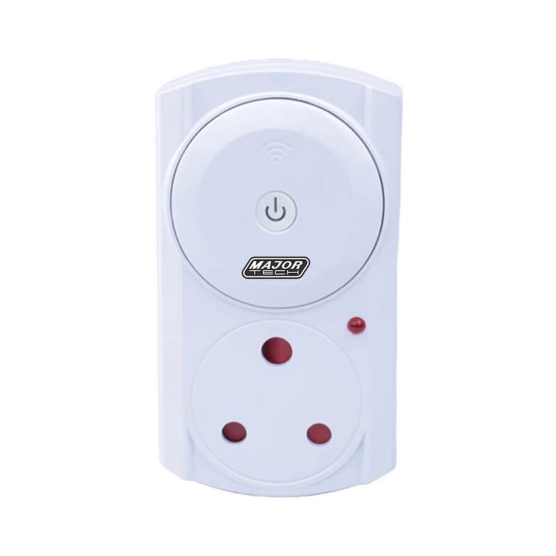 Major-Tech Smart Wi-Fi Socket 16amp - Image 1
