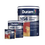 Duram NS4 Anti Rust Coating (Various Colours)