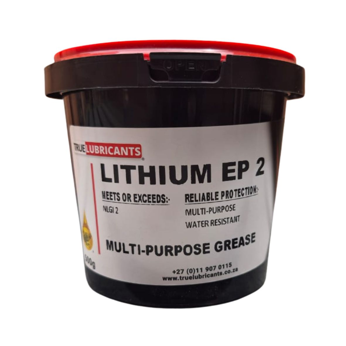 Grease Universal Lithium Multipurpose - 500gm SB00621