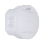 Major-Tech Junction Boxes With Rubber Gland 50 X 80mm