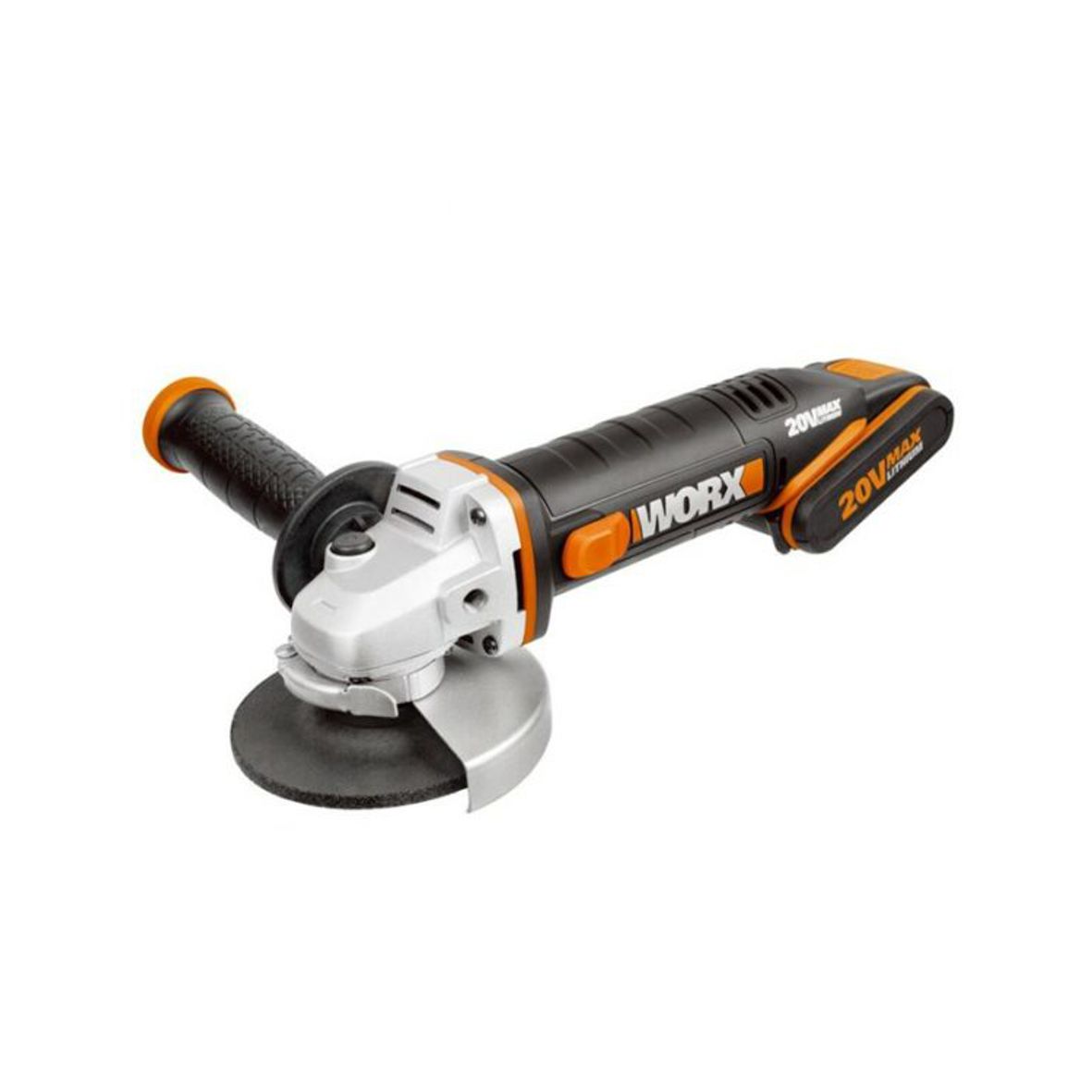 Worx 13mm 20v hotsell